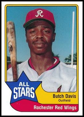 21 Butch Davis